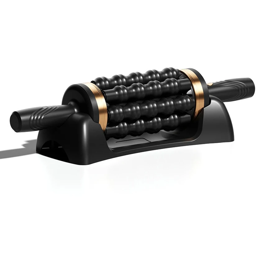 Electric Roller Massager for Foot Leg Roller Massager Relief Muscle Pain Relax Massager Type-C Charging