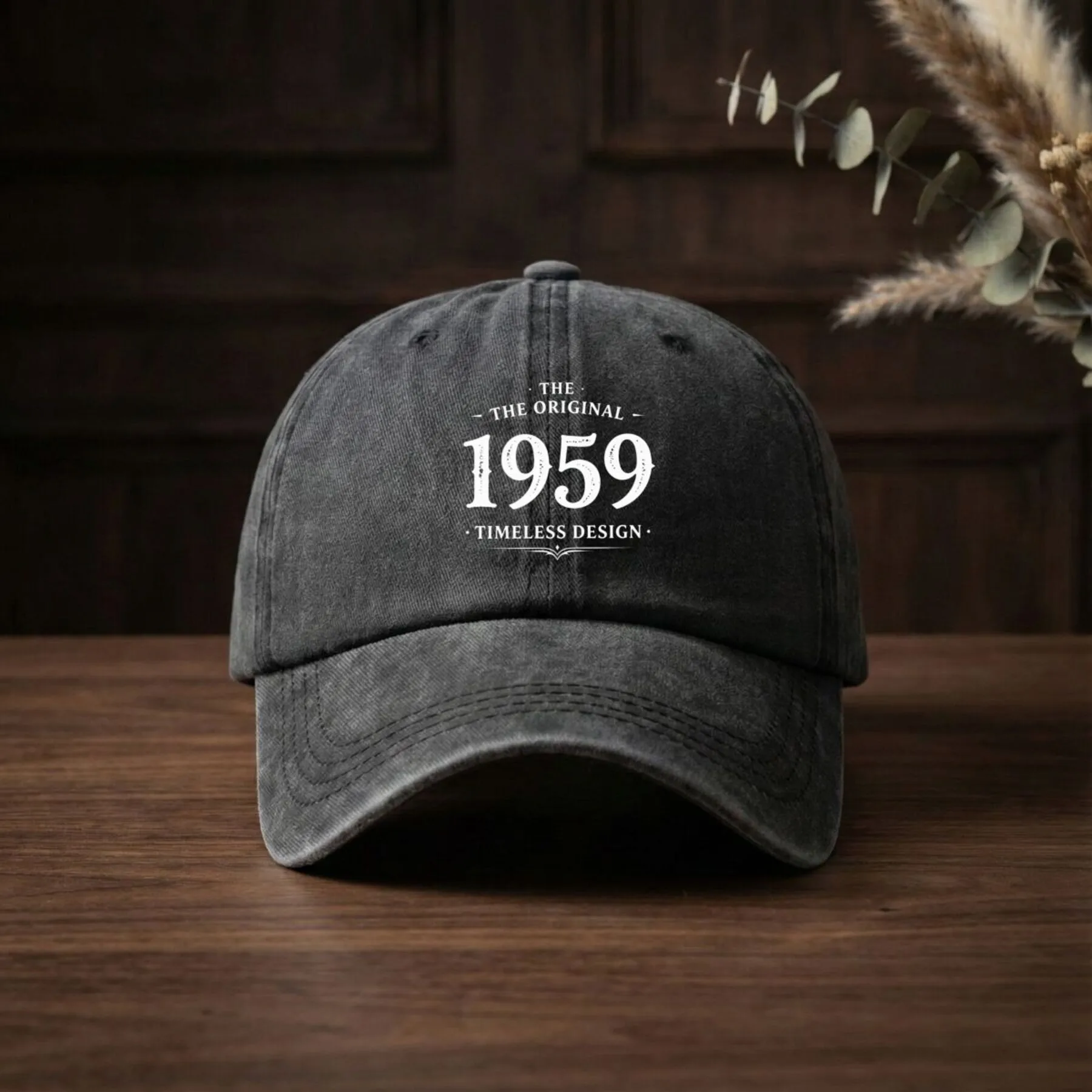 1959-Timeless-Design-Vintage-Washed-Distressed-Baseball-Cap-Unisex-Casual-Outdoor-Sun-Hat