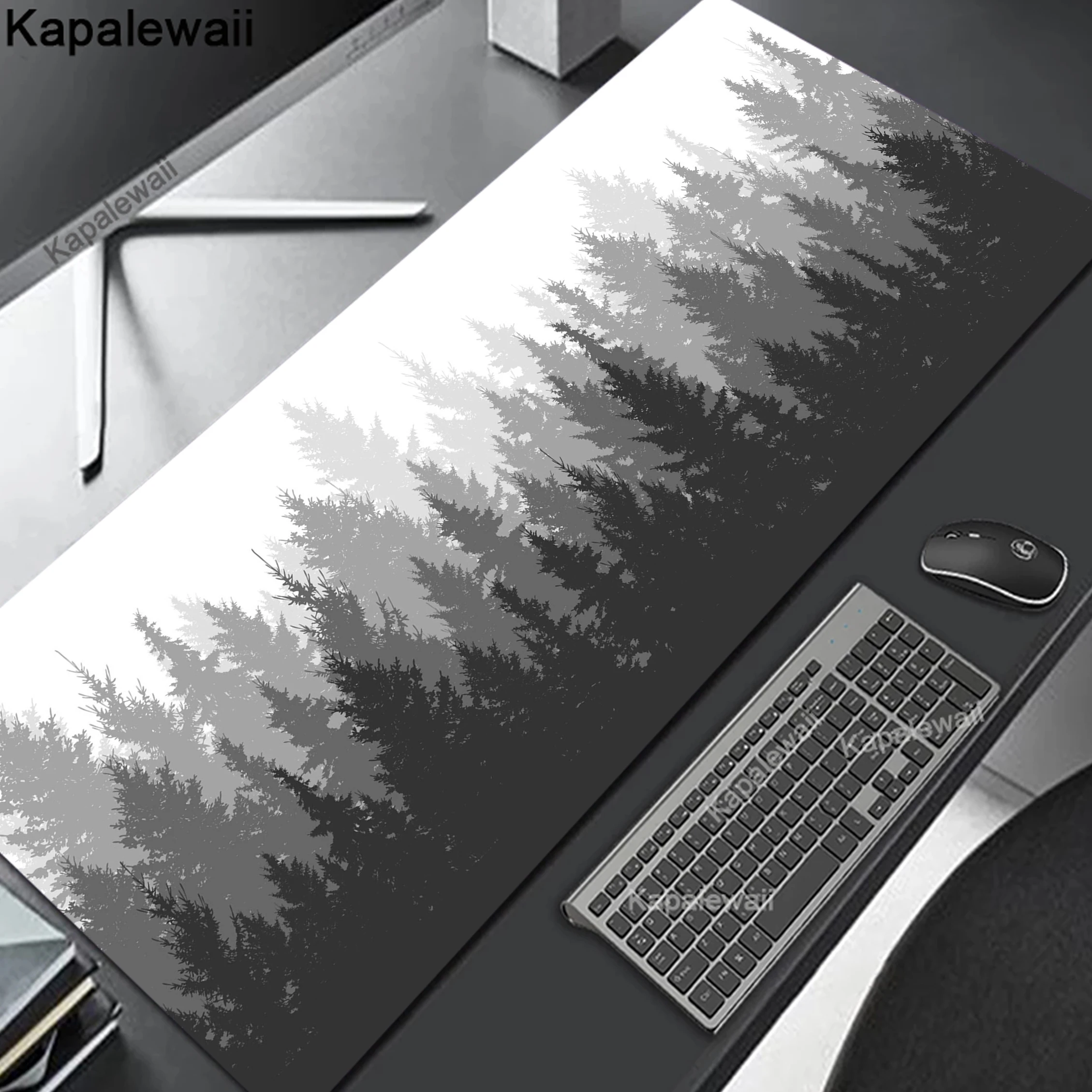 Mousepad Computer XL MousePads Keyboard Pad Mouse Mat Firewatch Gamer Soft Office Carpet Table Mat Desktop Computer Mouse Pad