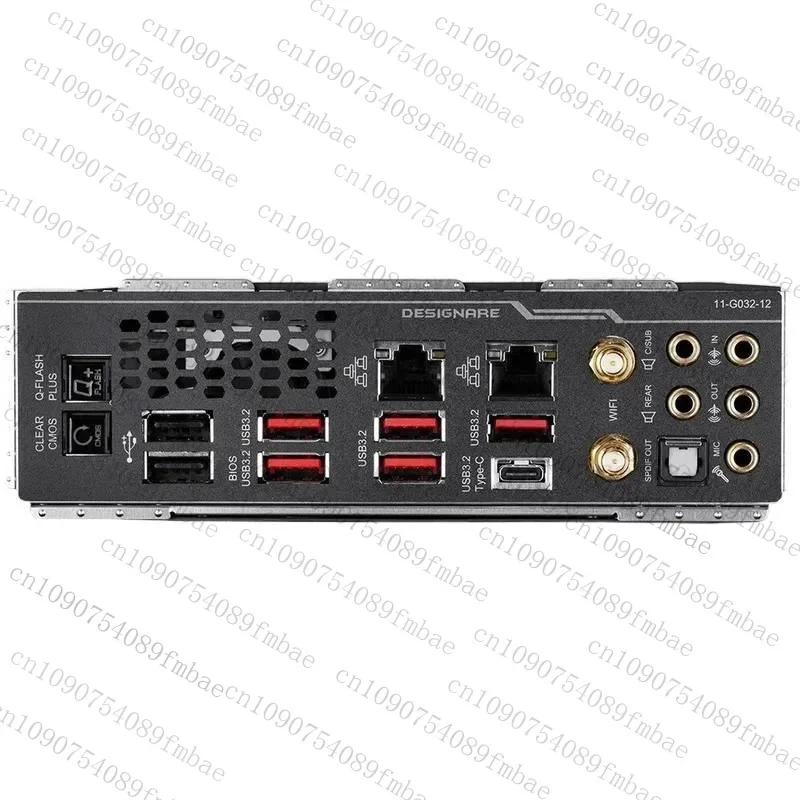 Virtue Preowned FOR Gigabyte TRX40 DESIGNARE Motherboard AMD TRX40 Socket sTRX4 DDR4 XL-ATX Stable Operation