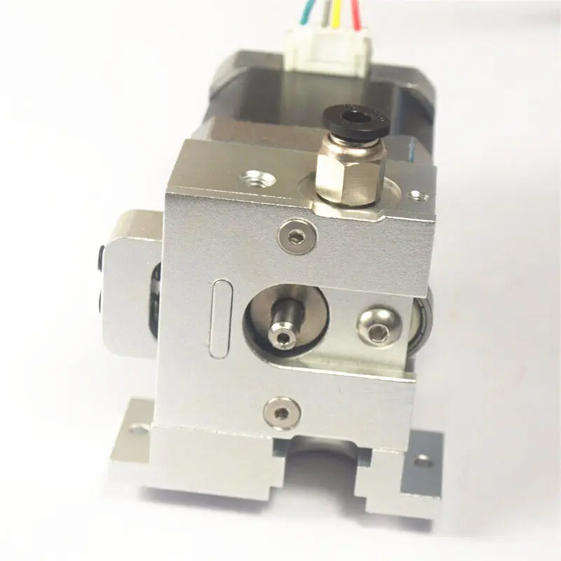 3D printer full metal reprap Bulldog far and near extruder