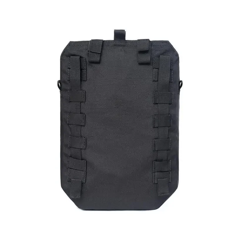 Tactical Molle Backpack Airsoft Rucksack Shooting Hunting Combat Gear Outdoor Hiking Climbing Camo Nylon Bag