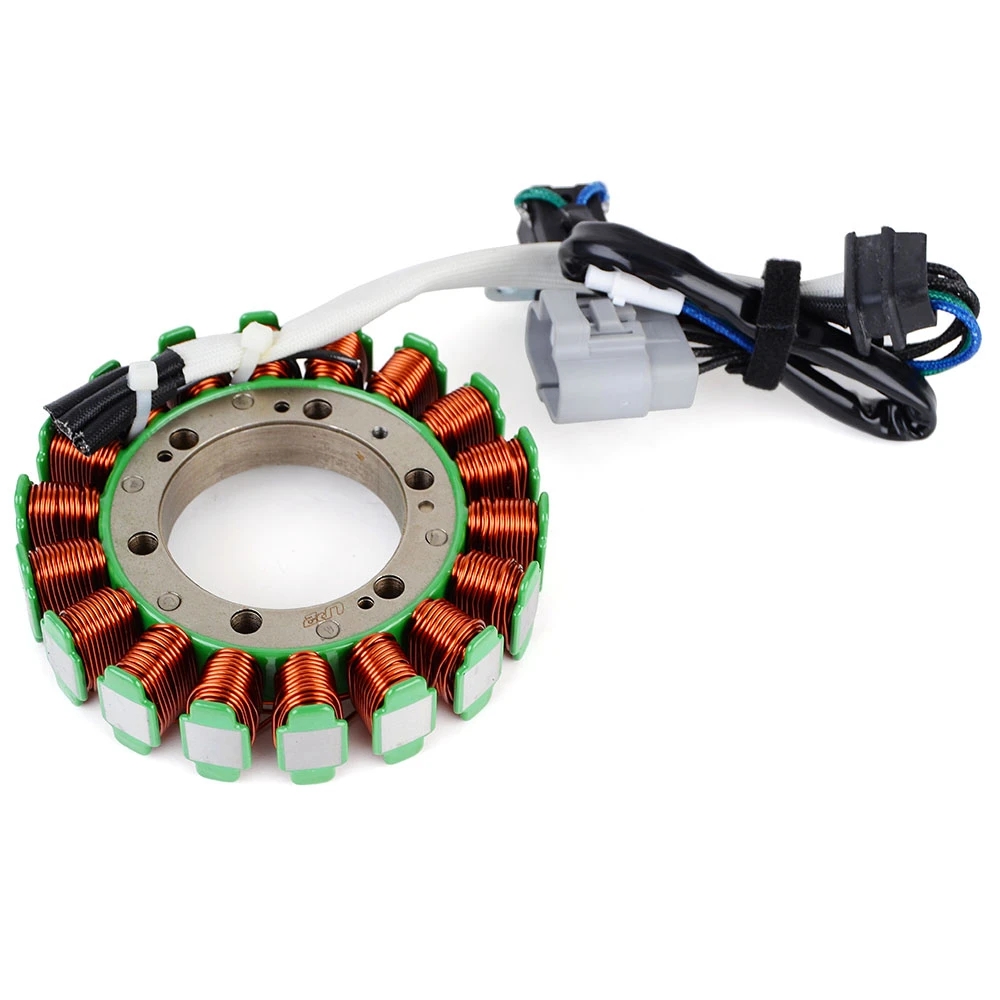 

For Suzuki LTF400 KingQuad 2008 2009 2010 2011 2012 2013-2017 Motorcycle Stator Coil 32101-27H00