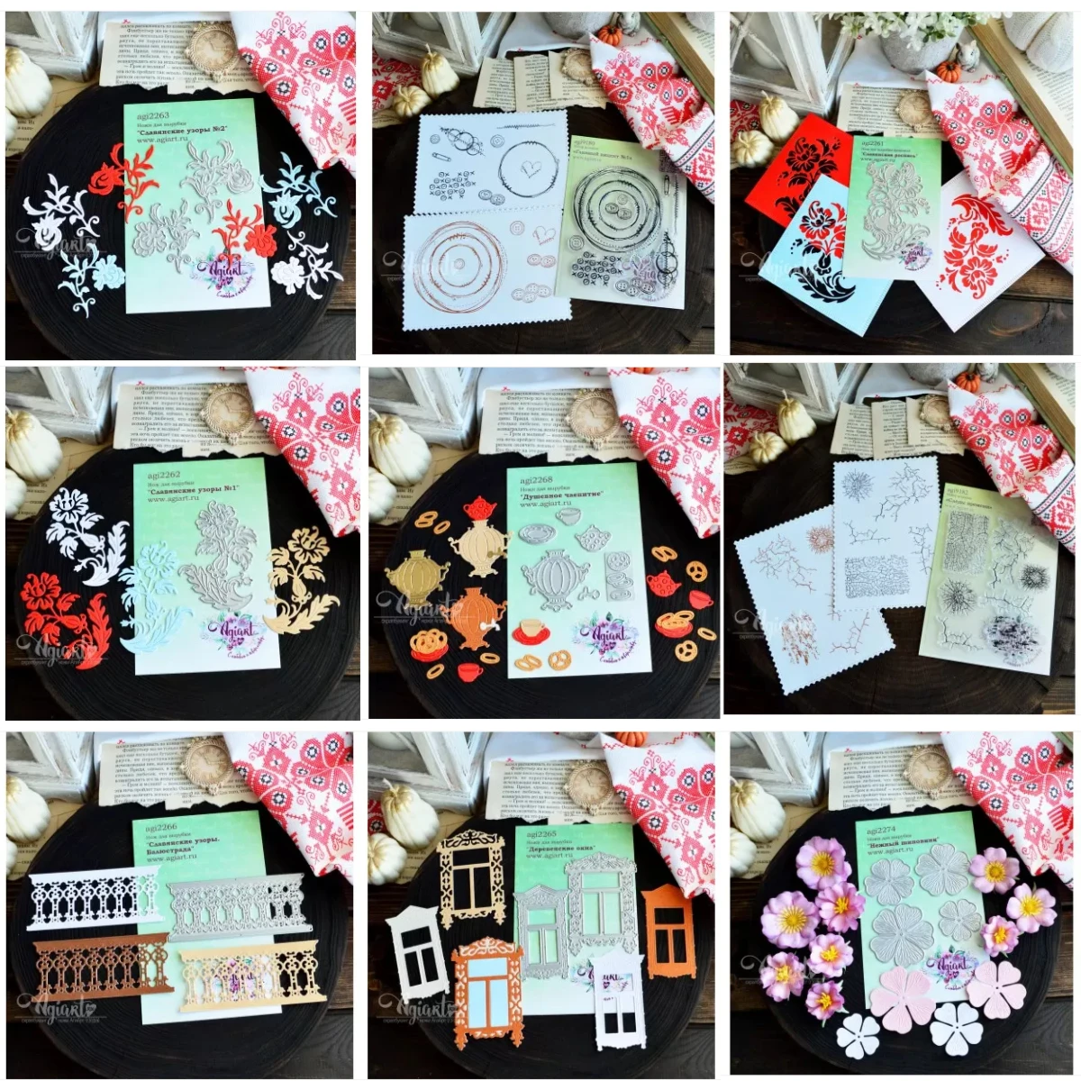 Blumen und Ahornblätter Metall-Stanzformen Scrapbook Tagebuch Dekoration Schablone Prägevorlage DIY Grußkarte handgefertigt