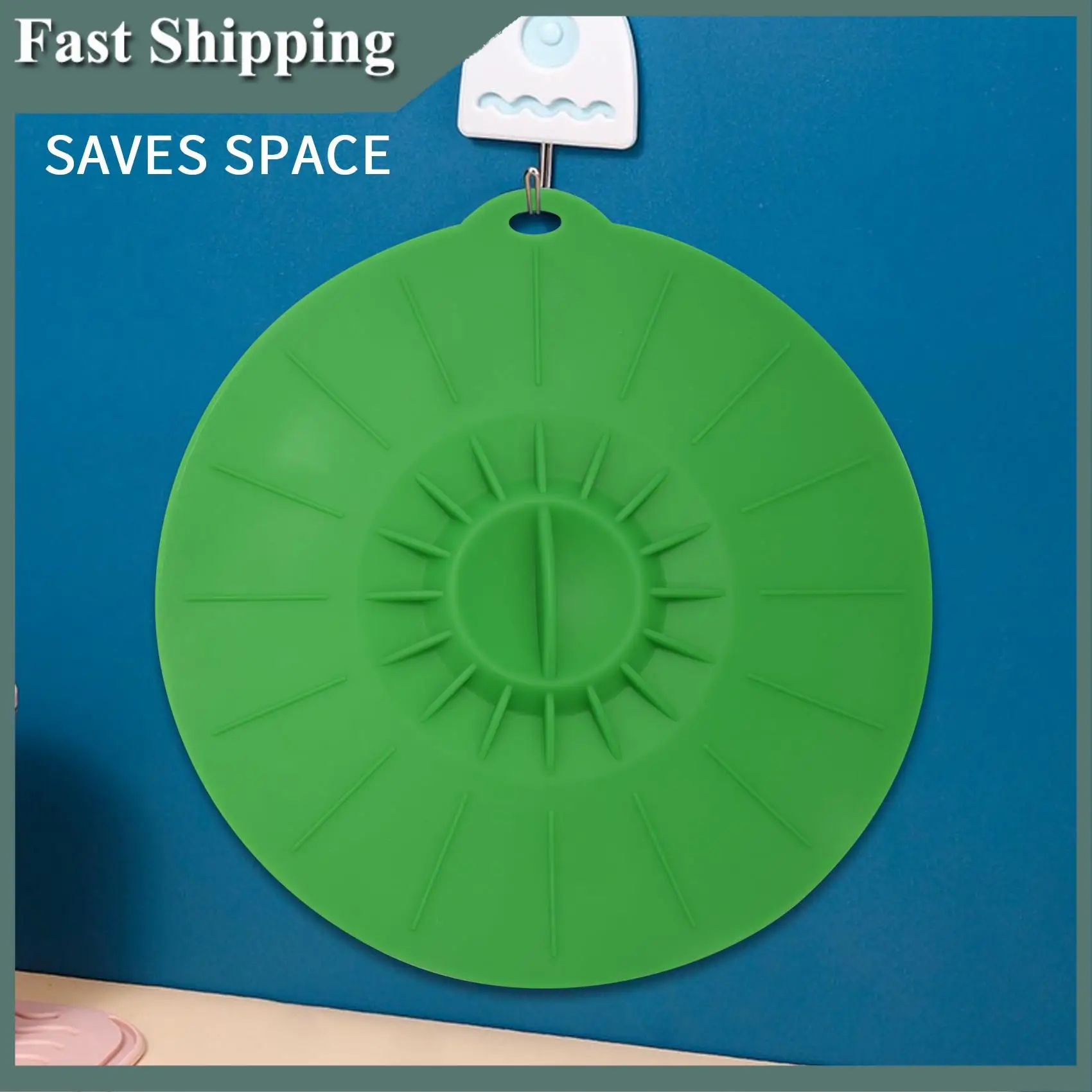 

-MEOF Set Of 5 Silicone Microwave Bowl Cover Cooking Pot Pan Lid Cover-Silicone Food Wrap Cooking Tools Kitchen Utensil