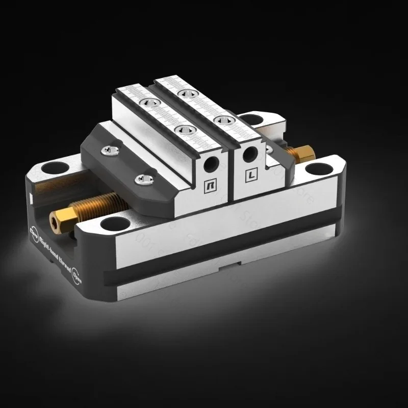 Four Five Axis Fixture Self Centering Pliers Concentric Pliers DJ-9015CRM DJ-9019CRM DJ-1220CRM DJ-9015S Self Centering Vice