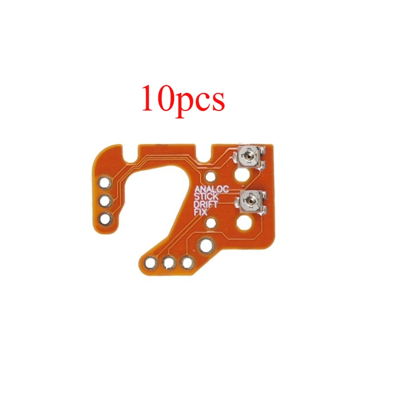 

10pcs/set Analog Stick Drift Fix PCB Flex for PS4/PS5/Xbox One/Xbox Series X S for Switch Pro Joystick Drift Repair Module