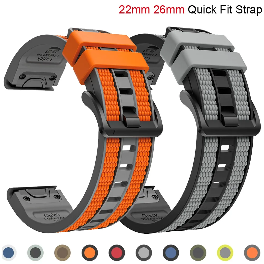 22Mm 26Mm Quick Fit…