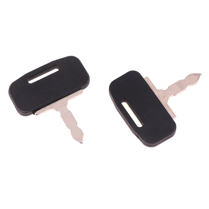 Llave de encendido de 2 piezas para Tractor, accesorios para Massey Ferguson, 3813361M1, 1695447M1, 312305, 54330767, 829741M1, 829917M1, 883930M1