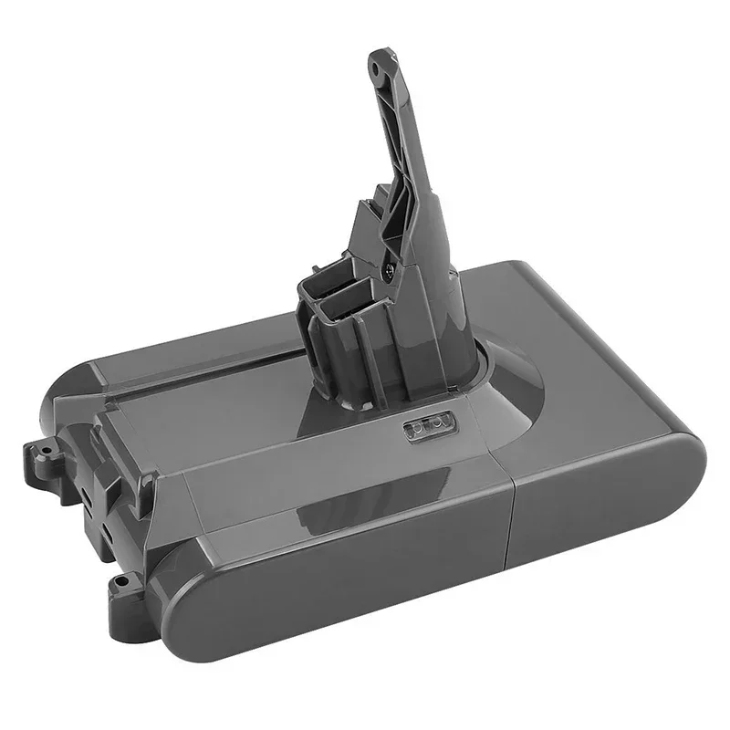 Batería recargable original para aspiradora Dyson V8, 21,6 V, 12800mAh, Absolute /Fluffy/Animal/ Li-ion