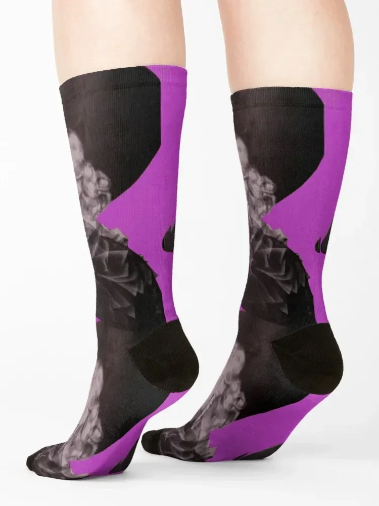 Mae west die blonde vamp socken christmass geschenk luxe knöchel herren socken für mann frauen