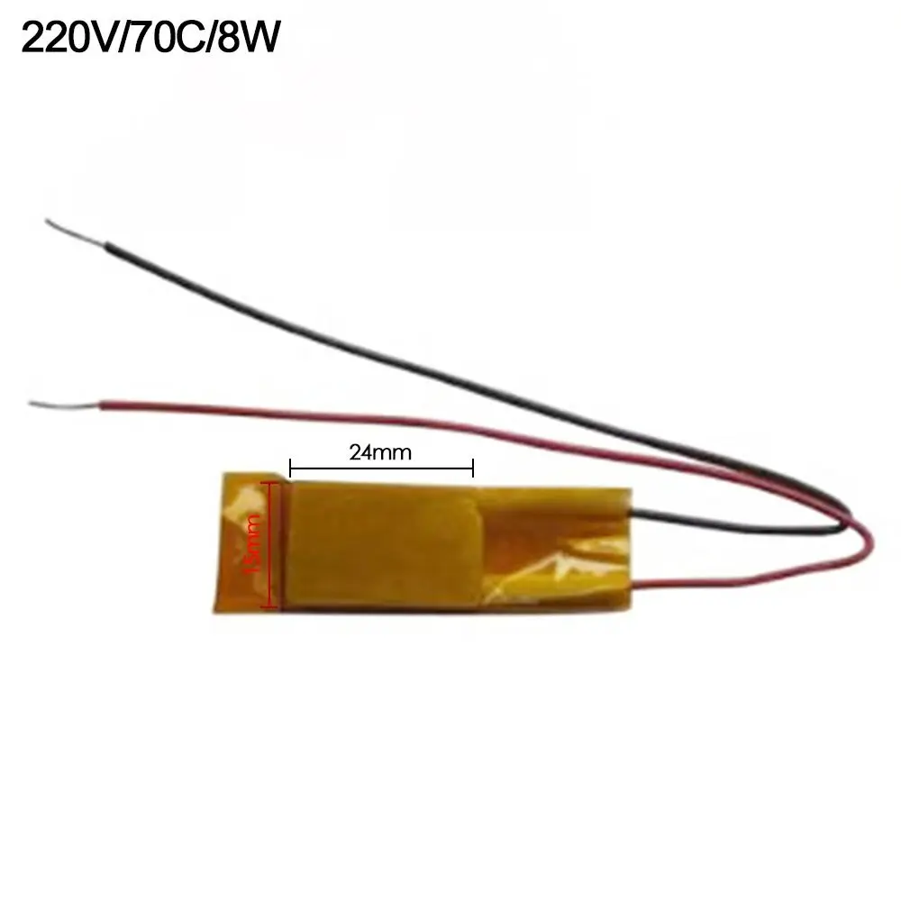 

Инструменты Инкубатор для птицы 220 В по Цельсию PTC Нагреватели Бигуди Нагревательный элемент Аксессуары для фена