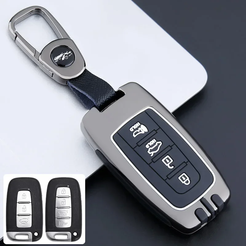 3 4 Button Zinc All… - image