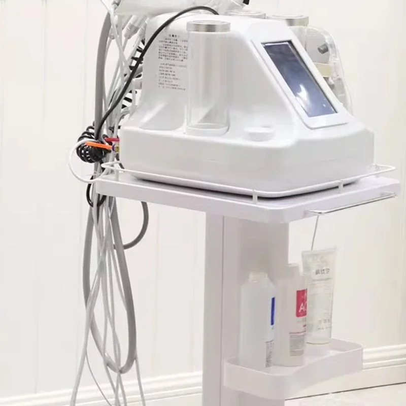 مكتب الاستقبال الحديث صالون تجميل أثاث فاخر سبا مكافحة صالون الأظافر صالون الشعر صالون حلاقة Servierwagen مكتب الفندق #4