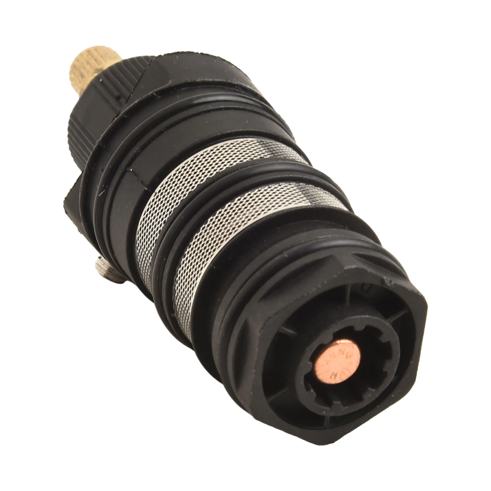 

Клапаны, ремонтный комплект термостатической катушки, термостат, картридж, сердечник клапана, смеситель для ванны, латунный сменный смеситель, клапан для душа