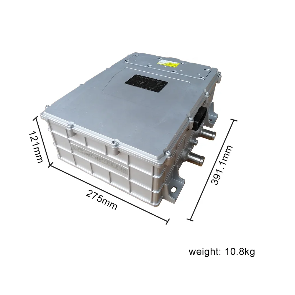 Kit de conversão para carro elétrico 30kW 36kW