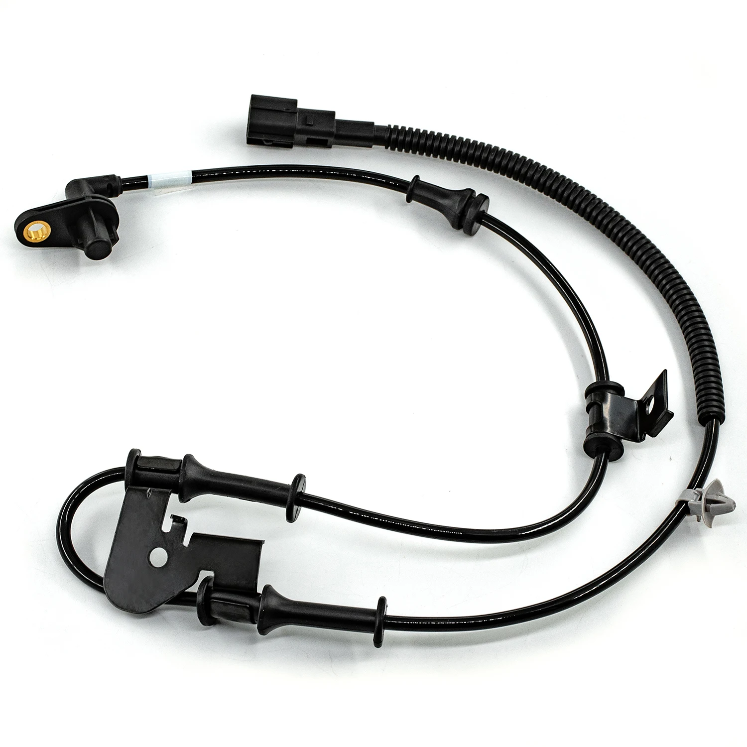 New ABS Sensor For HYUNDAI i20 2014 2015 2016 2017 2018 Front Left/Right Wheel Speed Sensor OEM# 59810-C7000 59830-C7000