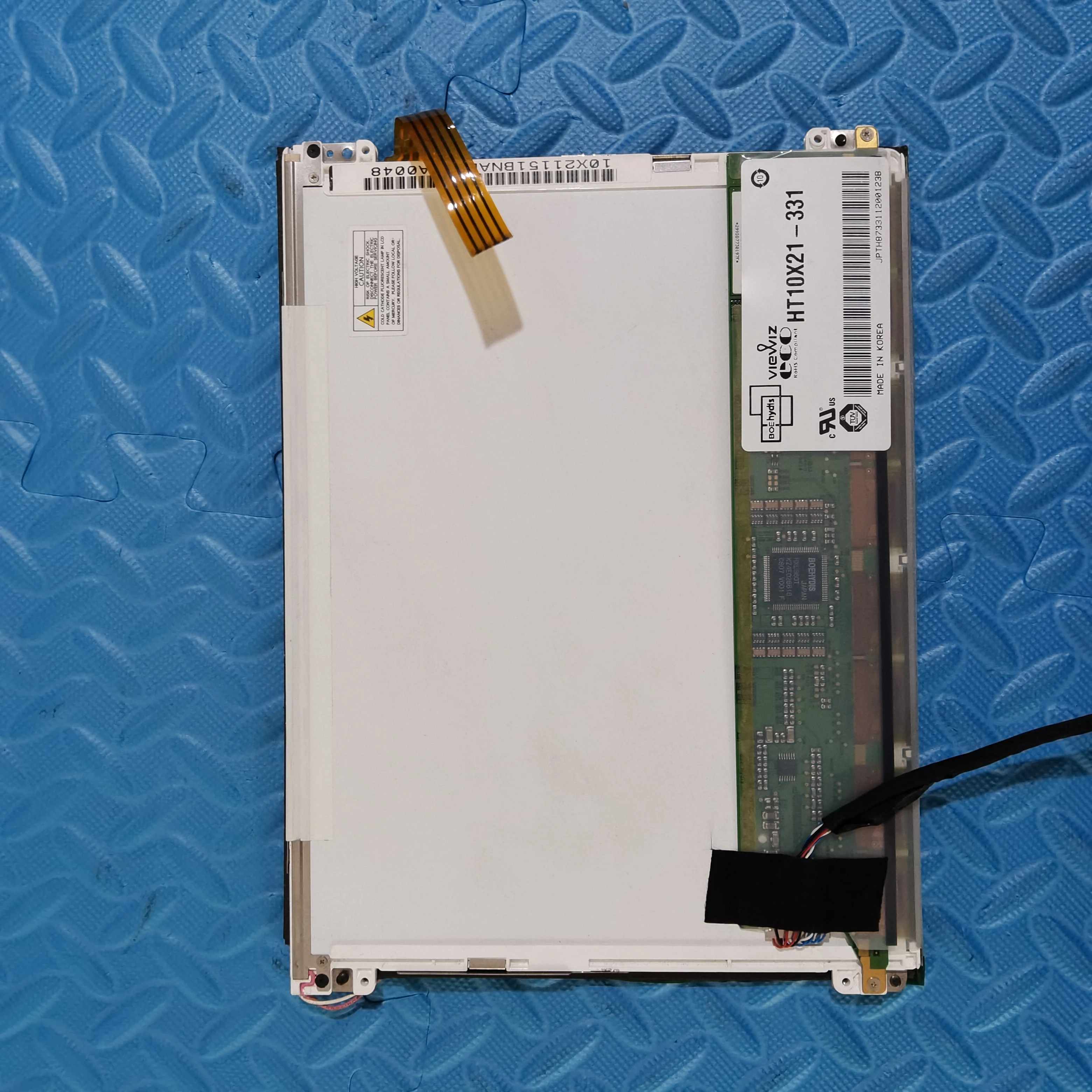 HT10X21-331 Panel wyświetlacza LCD