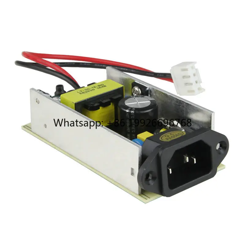alimentation-industrielle-sans-ventilateur-gws-bp400-52-400w-a-chassis-ouvert-90-264vac-avec-ocp-ovp-scp-12vdc-haute-efficacite