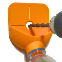 Electric Drill Dust Cover Bottle Ash Bowls Impact Hammer Dust Collector Drilling Dustproof Devices Power Tools Accessories
