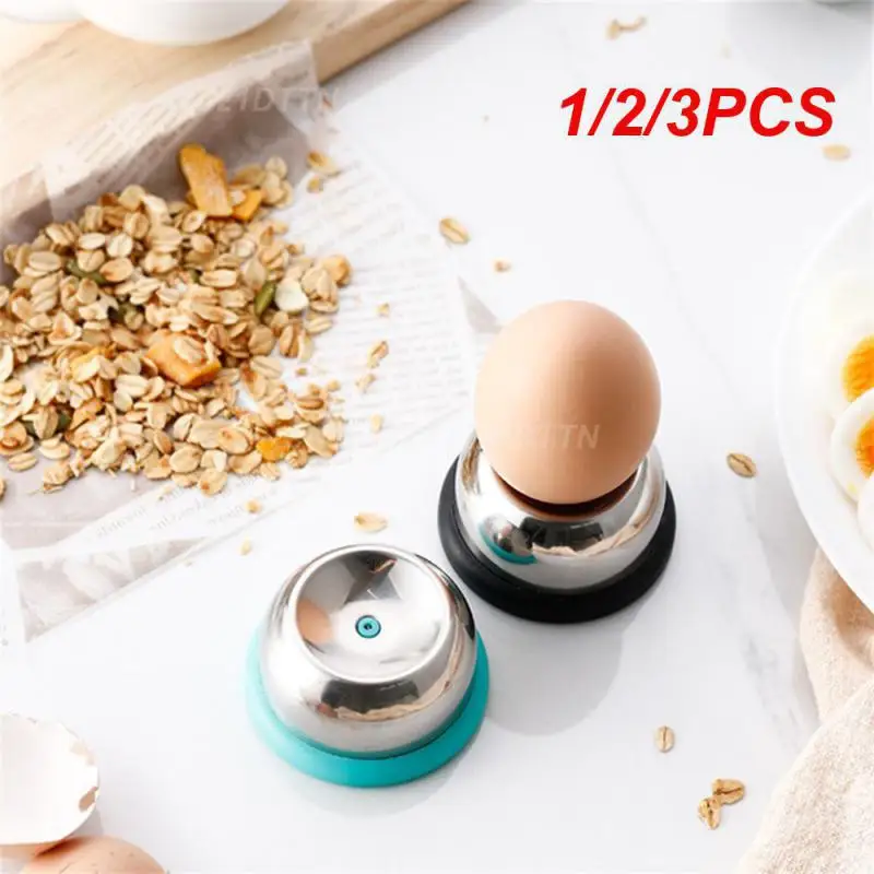 1/2/3PCS Manual Tool Small Punch Hole Kitchen Stainless Steel Safety Portable Whisk Household Bottom Durable Wear-resistant