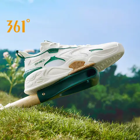 남성용 편안한 컬러 블로킹 스케이트 신발, 트렌디 미끄럼 방지 지지 쿠션 운동화, 361 도 672416601 Best5 남성용 편안한 컬러 블로킹 스케이트 신발, 트렌디 미끄럼 방지 지지 쿠션 운동화, 361 도 672416601 Best5