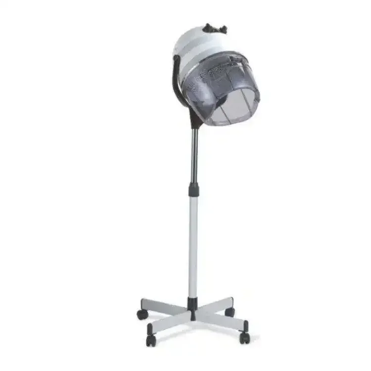 Standing Hair Dryer Steamer Mist Hat Deep Conditioning Heat Steaming Hooded Hair Dryer Machine Used In Hair Salon