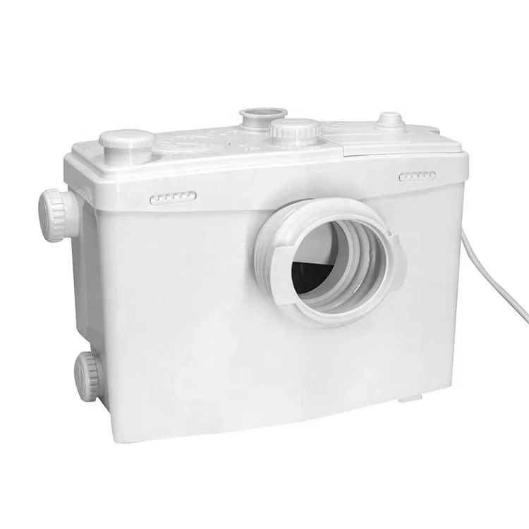 Factory Macerator Waste Pump Toilet Shower Bath Sink Wc Macerator Toilet Pump