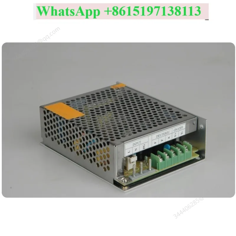 Deuterium lamp switching power supply, deuterium lamp power supply 2.5V/10V, spectrophotometer; DD2.5TZ, DD10TZ