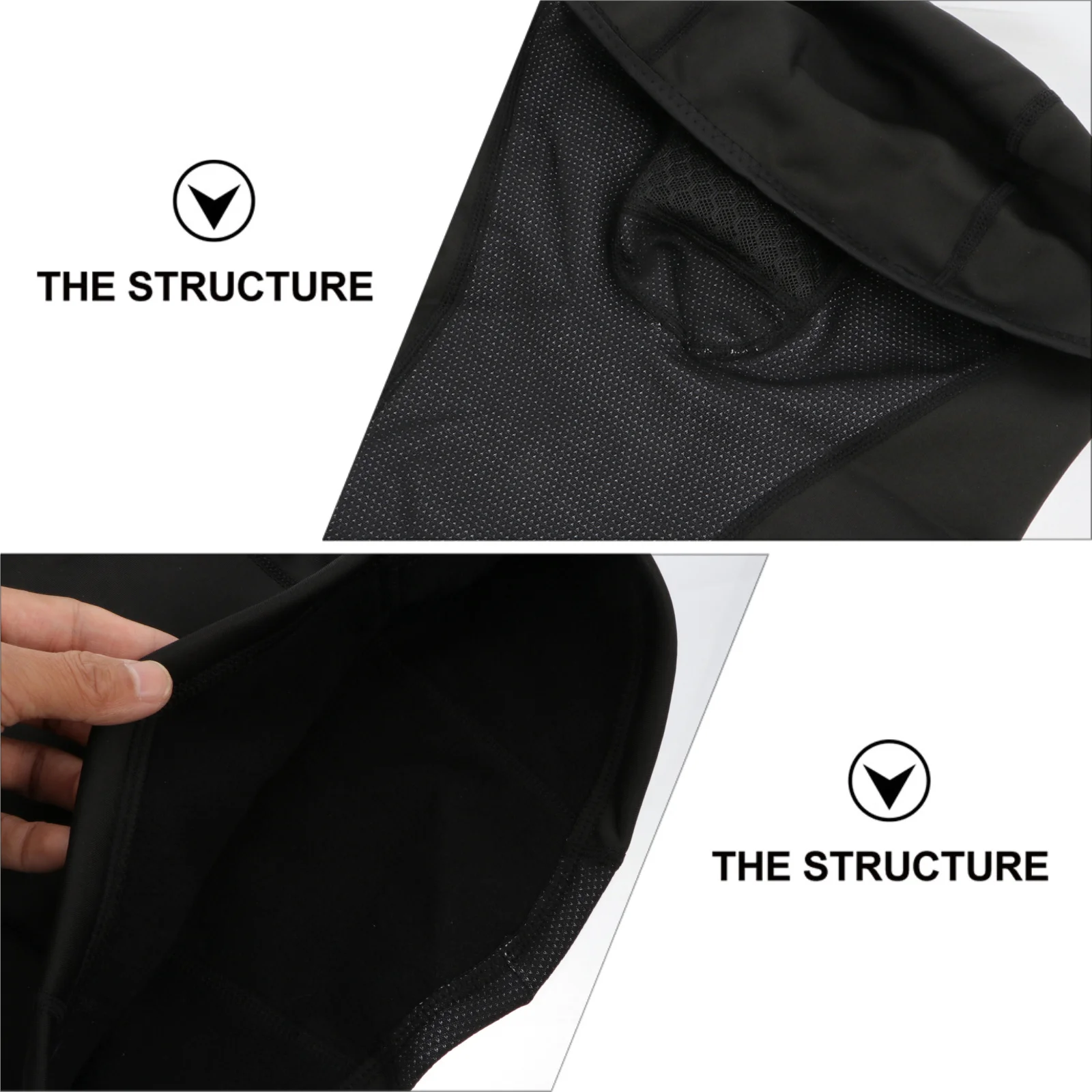 

Fleece Face Mask Cycling Windproof Cover Outdoor Cold Protection Sports Protective Warm Guard