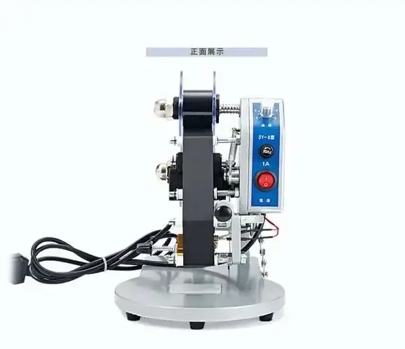 Manual Ribbon Codin…