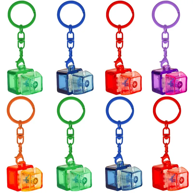 Creative Decompression PC Key Decompression Button Mechanical Keyboard Shaft Tester Finger Pinch Music Press Vent Keychain