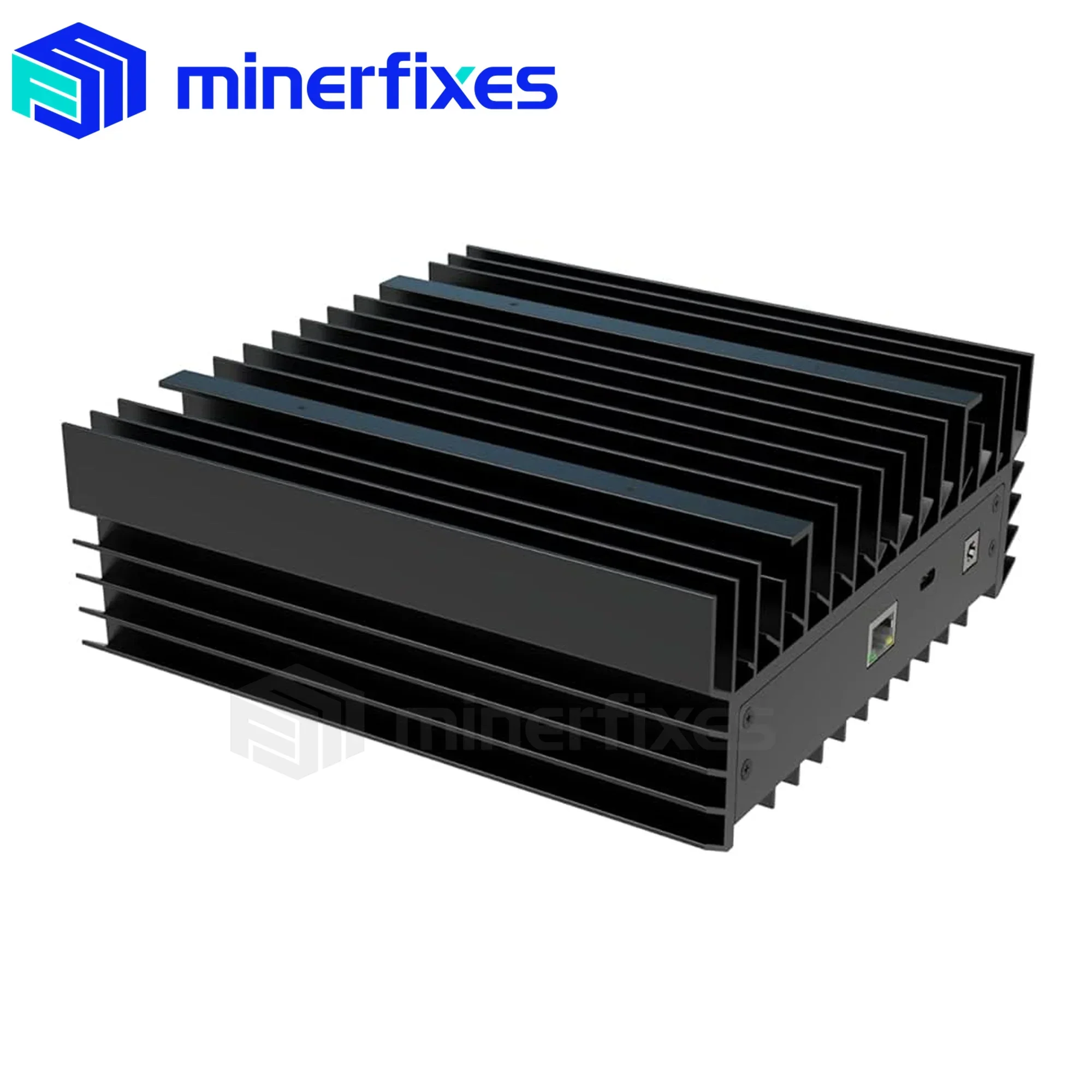 Crypto Miner Model RX0 from IceRiver RXD mining SHA512256d algorithm with a maximum hashrate of 260Gh/s for a power of 100W - Image 2