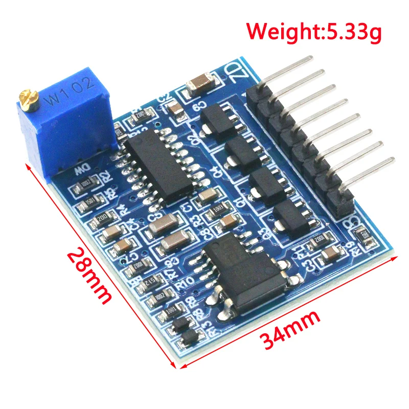 SG3525 LM358 Inverter Driver Board Mixer Preamp Drive Board 12V-24V