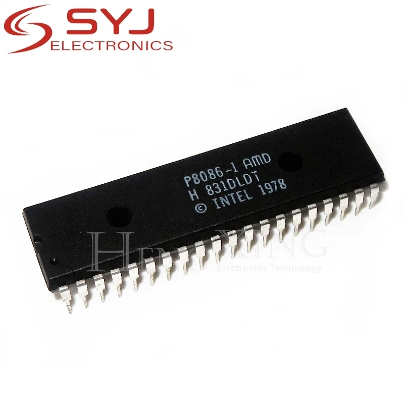 P8086-1 P8086-2 P8086 MOS6522 6522 LH0081A Z80A-PIO ATMEGA8535-16PU ATMEGA8535 P8080A-1 P8080A PIC18F45K22-I/P PIC18F45K22 DIP