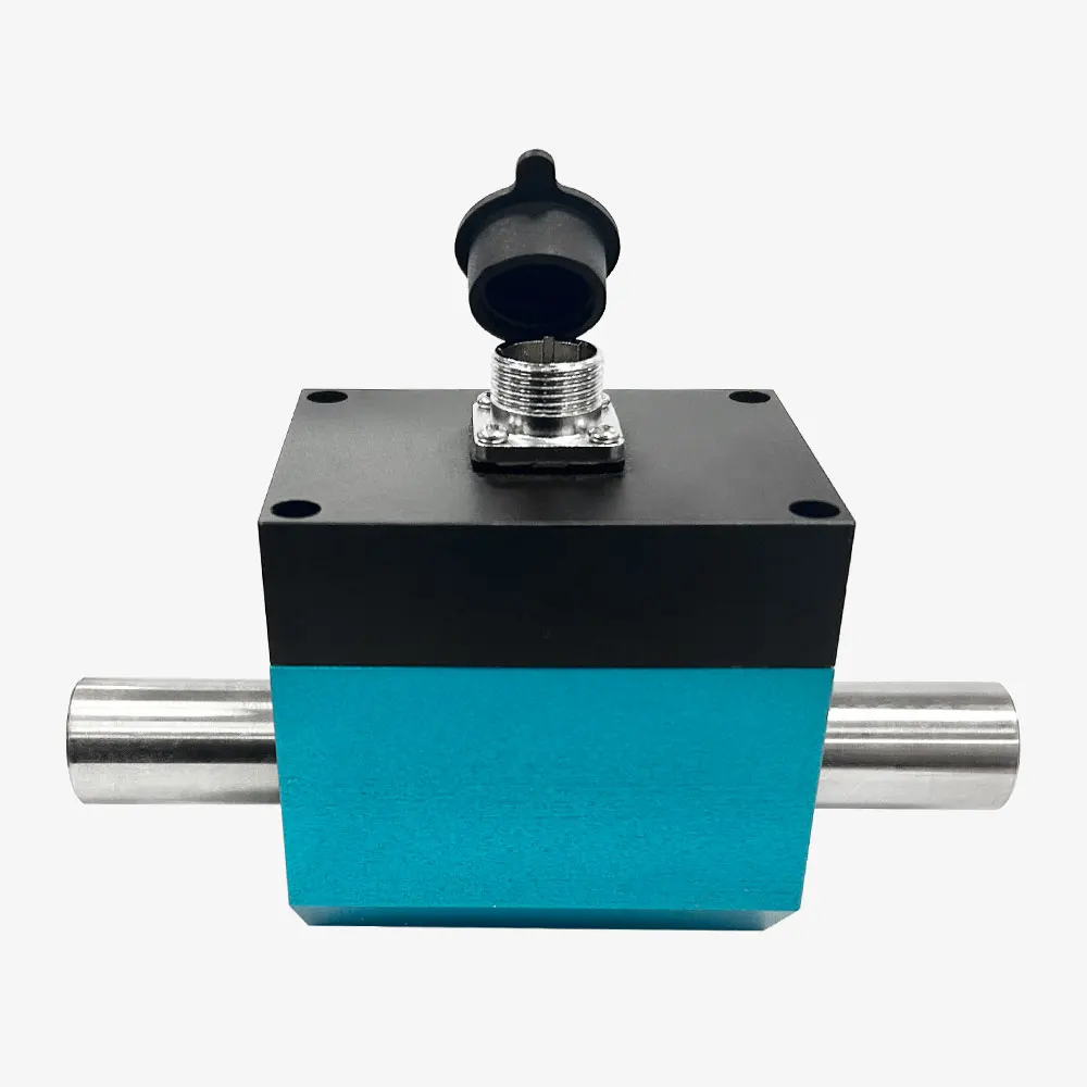 Small Size 200N.m Rotating Dynamic Torque Gauge Force Sensor and Load Cell Products