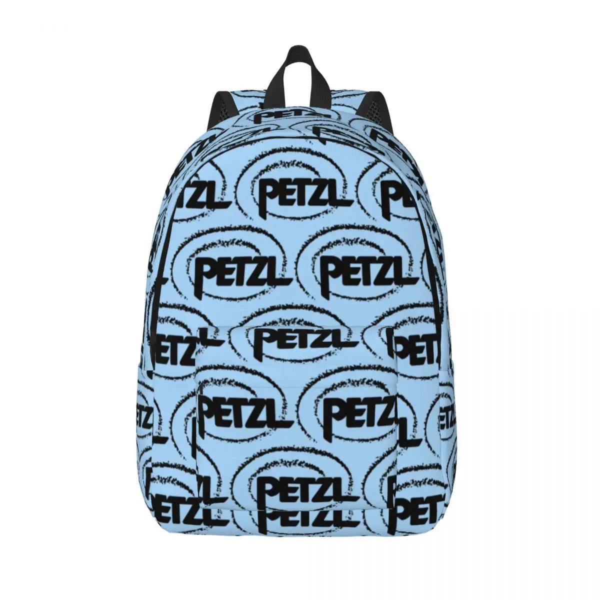 

Холщовые рюкзаки с спортивной защитой P-Petzls для женщин и мужчин, школьная сумка для студентов колледжа, подходит для 15-дюймовых сумок для ноутбуков