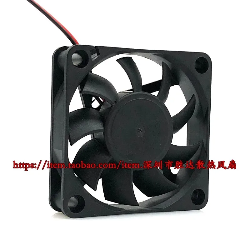 New CPU Cooler Fan for ARX FD1260-S3112C 12V 0.13A 2-wire Cooling Fan 6015 6CM 60*60*15MM