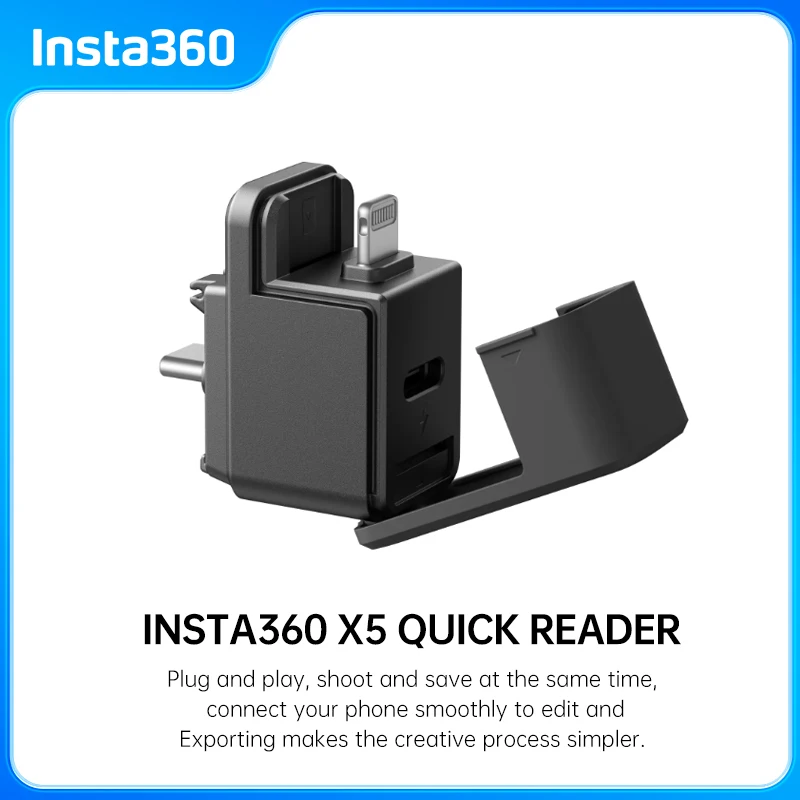 Insta360 X5 Quick Reader: A Comprehensive Review and Guide for Users