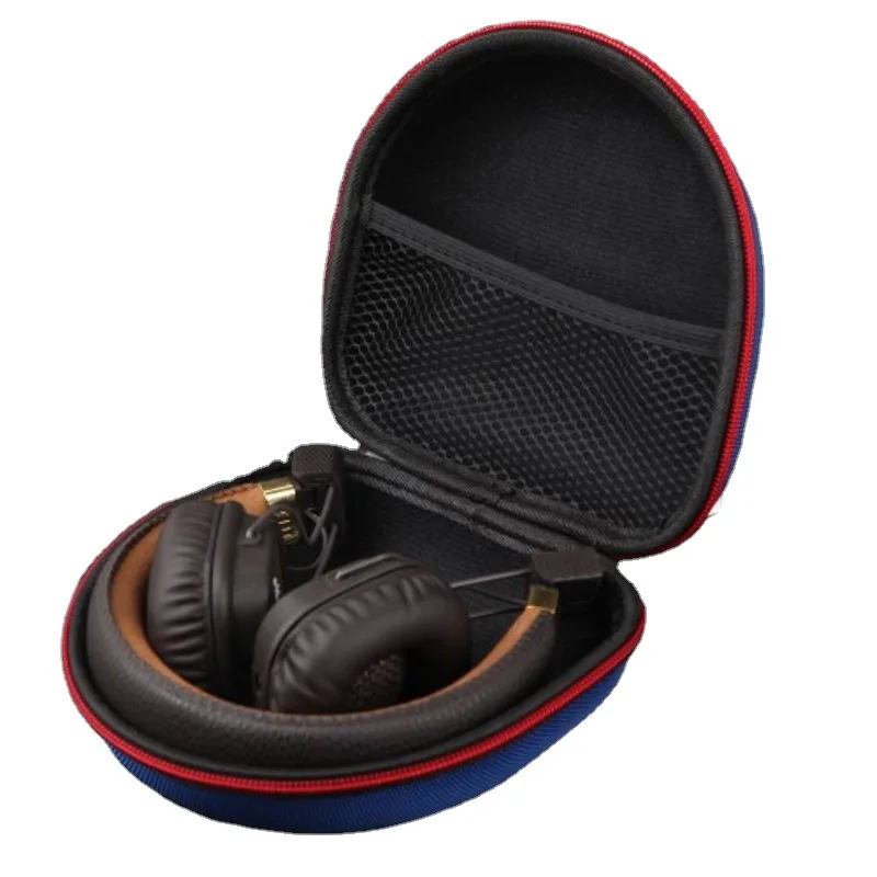 Vococal Portable Headset Carrying Bag Case Pouch Storage Box for Mar shall Series Major Headphone Accessories