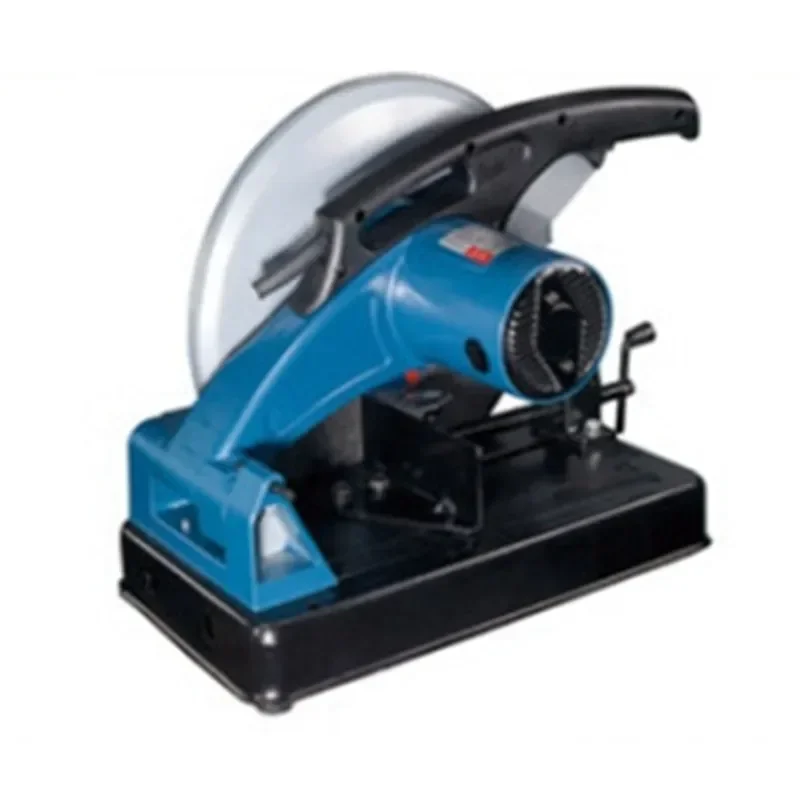 A Profile Cutting Machine High-power 14-inch Multi-function Steel, Wood, Angle Iron, Industrial Grade 220V