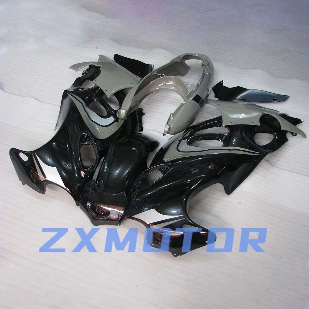 For GSX600F 1998 1999 2000 2001 2002 2003 2004 2005 2006 Motorcycle Bodywork Fairings GSX750F 98-06 ABS Fairing Kit view 3