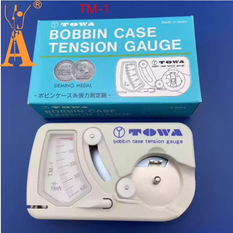 TM-1 Bobbin Case Tension Gauge for L Style Original Factory Tow New Sewing Machine Accessory