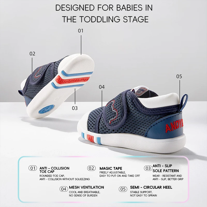 أحذية أطفال عادية الرضع طفلة سرير أحذية لطيف لينة وحيد Prewalker أحذية رياضية أحذية مشي طفل الأولى ووكر 0-18 شهر