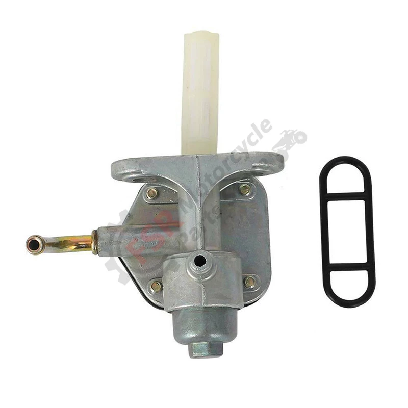 مفتاح صمام وقود الغاز سكوتر مفتاح زيت ، ياماها أوما 50 YW50 z10-42 و 4cw-f4500-00