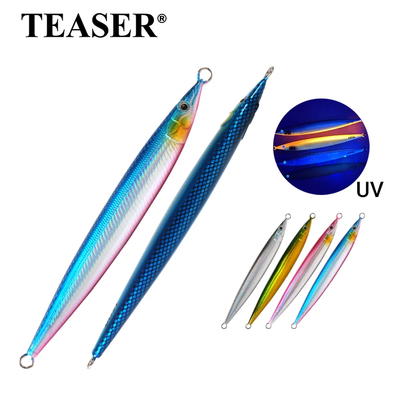 Teaser J87 Boat Fis… - image