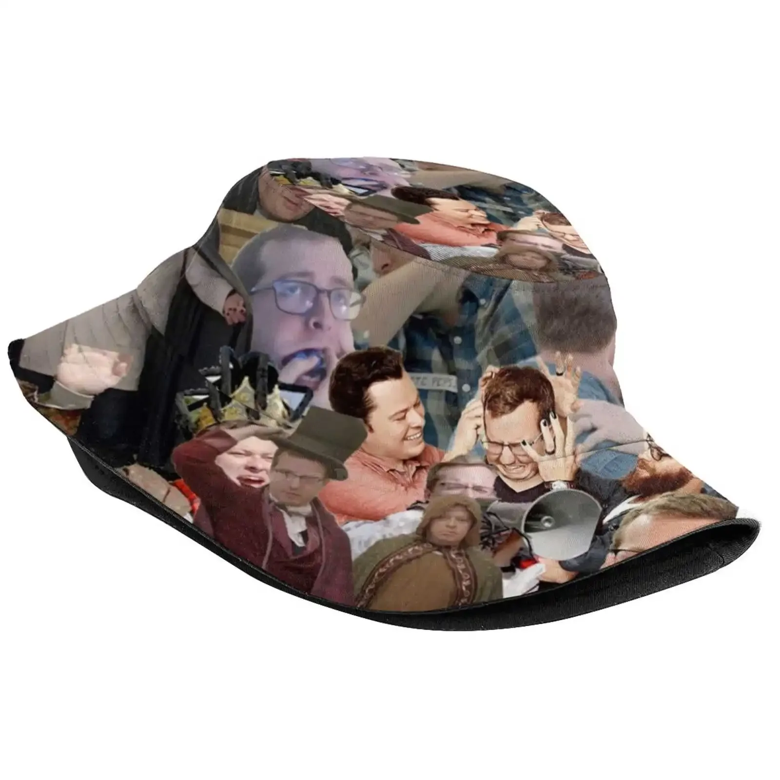 Goof Mcelroy Brothers Sun Cap Fisherman Hat Bucket Hats The Mcelroy Brothers My Brother My Brother And Me Mbmbam Griffin