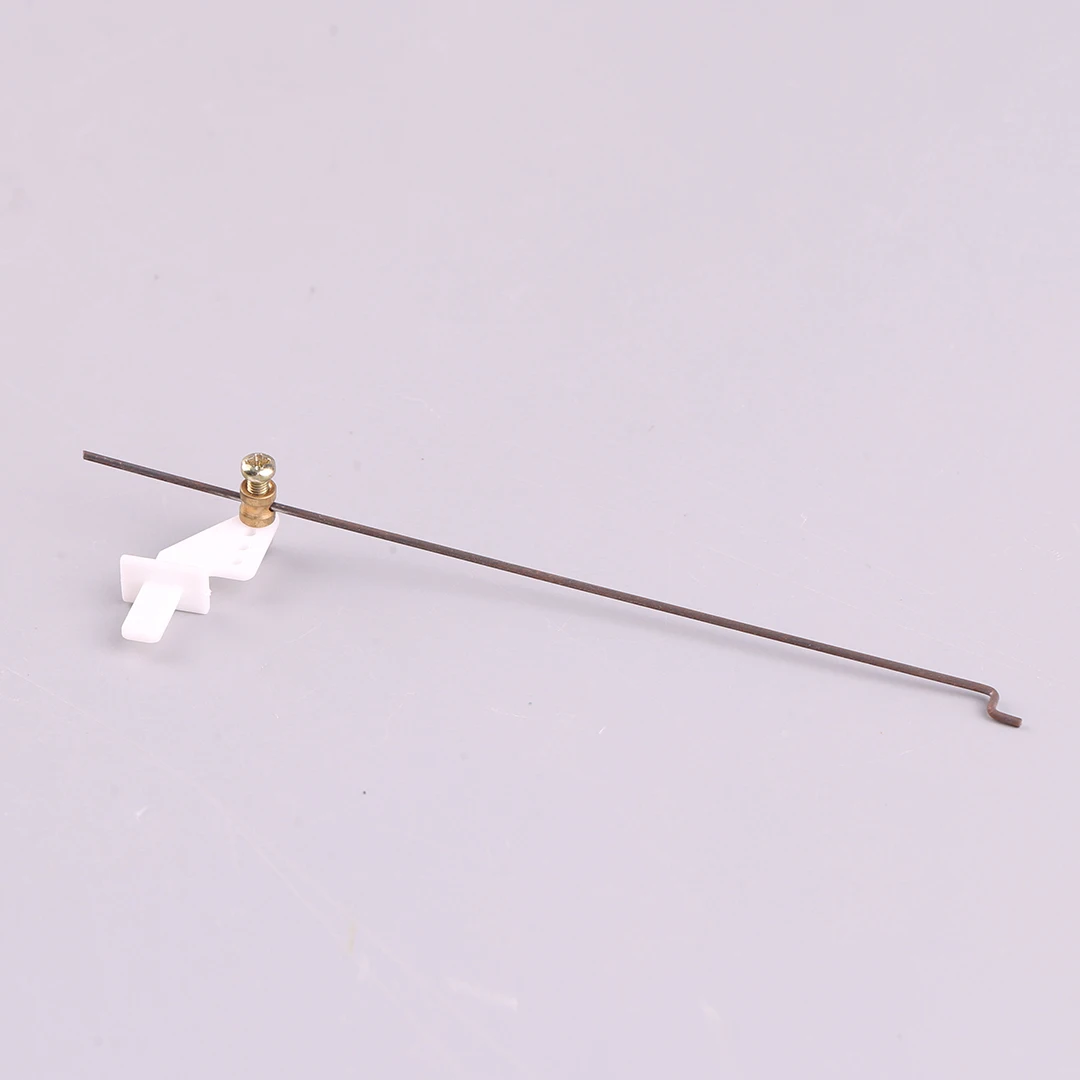 SU27 KT Special Steering Gear Pull Rod 1.2MM Steel Wire Fixed Wing Remote Control Aircraft Parts Z-wire