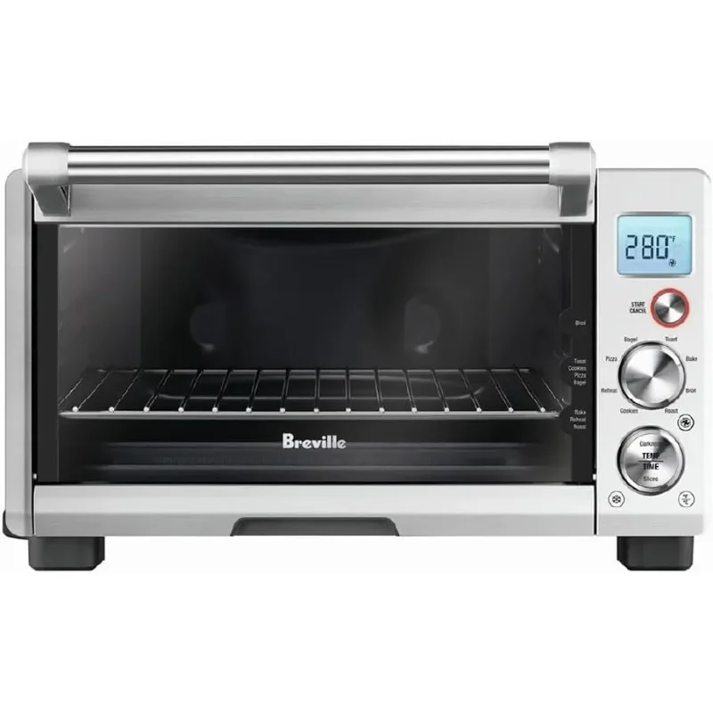 

Smart Oven Compact Convection BOV670BSS, Brushed Stainless Steel