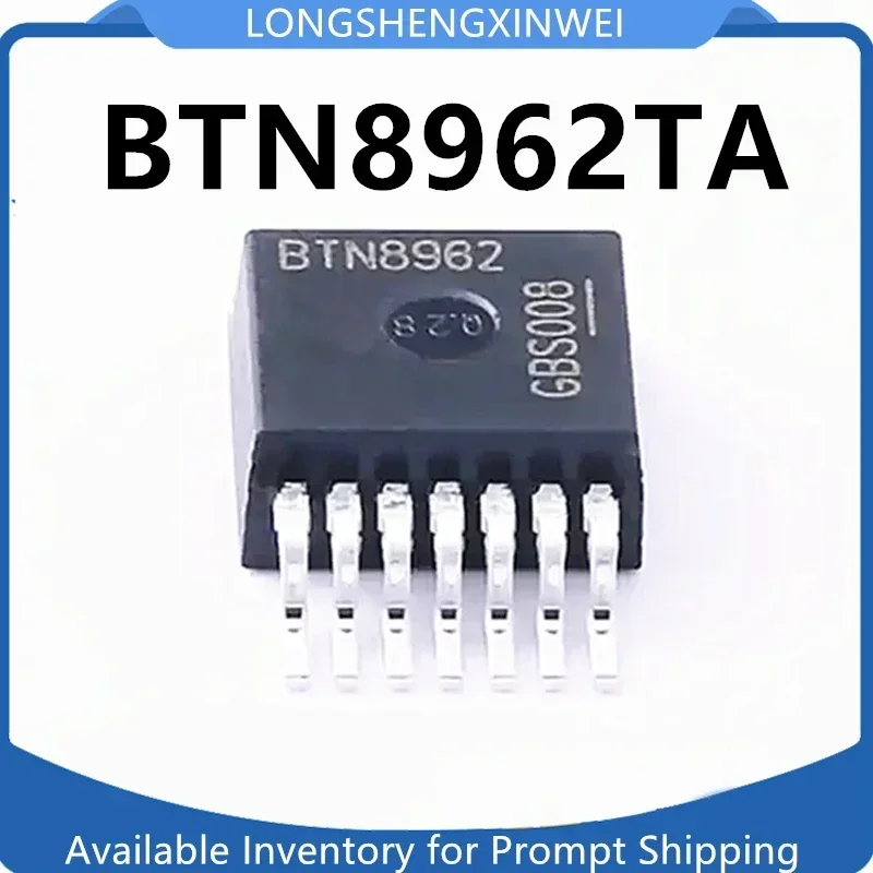 1PCS BTN8962TA BTN7960B BTN8982TA BTM7810K Smart Car Driver Chip